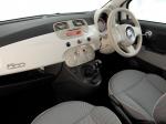 Fiat 500 2008 года (ZA)